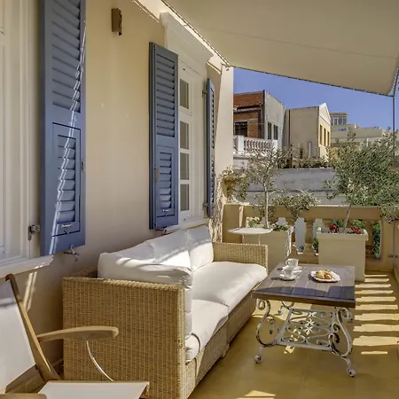 Arhontiko Hotel Ermoupoli