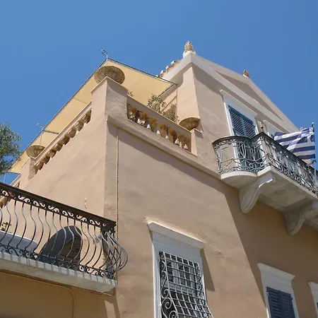 Arhontiko Hotel Ermoupoli